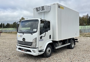 SDAC J7.5 РЕФРИЖЕРАТОР ХОУ ЭЛИНЖ 3Т 4,2×2,2×2,4м